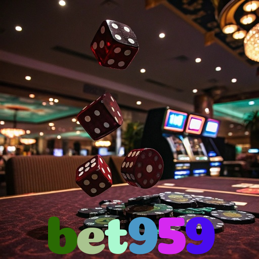 Descubra a Emoção do Cassino Ao Vivo na bet959