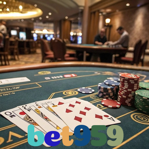 Games de cassino digitais com jackpots exclusivos