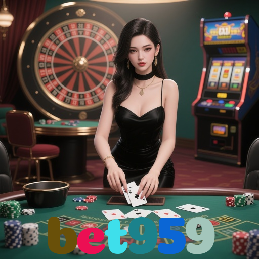 Participe de Desafios de Roleta no bet959