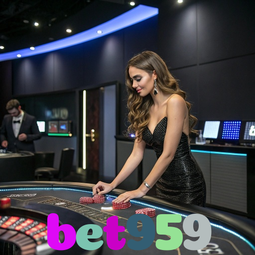 Descubra a Emoção do Cassino Ao Vivo na bet959